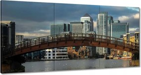 Festmények 180x90 Íves híd