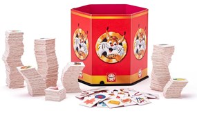 Educa Game Gyors, mint a hiúz, 350 kép