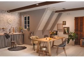 Paulmann 94420 - 5x LED 4,5W MAC spotlámpa 230V matt króm