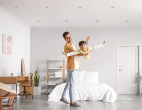 Mennyezetbe Süllyeszthető Lámpa TINY BORD KANLUX-37166