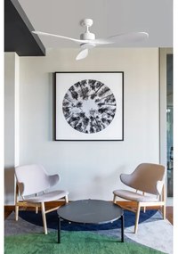 FARO 33750DCWT-Mennyezeti ventilátor LUZON L fehér átm. 132 cm WT + távirányítás