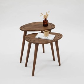 Sweet Set - Walnut