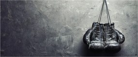 Bokszkesztyű képe (120x50 cm)