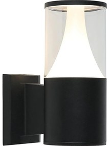 Prezent 12103 - SERA LED kültéri fali lámpatest 7W/230V 4000K IP54