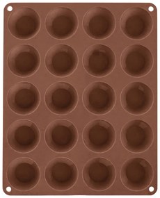 Szilikon muffin sütőforma 23,5x29 cm – Orion