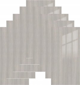 x10 Öntapadós Pvc Falpanel Laminált 3D csempe 30x60 CM