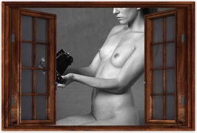 Poszterek 60x40 Aktok Meztelenség Szerelem Fotó