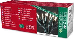 Karácsonyfa lámpák Konstsmide beltéri 8,85 m 21 50 lámpa