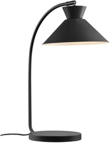 Nordlux Dial asztali lámpa 1x40 W fekete 2213385003