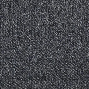 15 db sötétszürke és kék lépcsőszőnyeg 65 x 24 x 4 cm