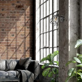 Rabalux 73067 - Fali spotlámpa EMERENCIA 1xE14/40W/230V