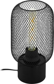 Eglo WRINGTON 43096 Asztali lámpa 1x60W/E27