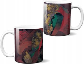 Bögre Két fej Vitkacy