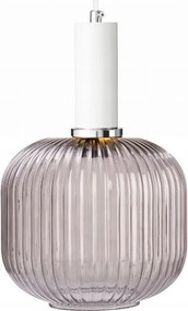 Moderna grafit ĂŒveg fĂŒggĆlĂĄmpa fehĂ©r fĂŒggesztĂ©ssel