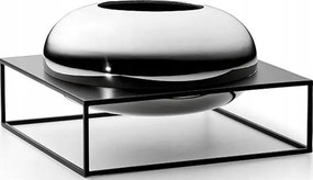 Philippi Solero Virágváza 16 cm Ezüst