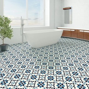 Karina padlómatrica, 40 x 40 cm - Ambiance