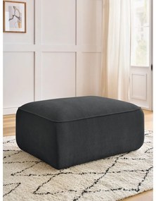 Sötétszürke lábtartó Zephyr – Bobochic Paris