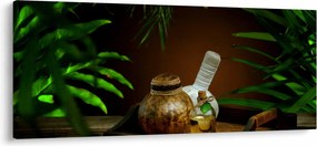 Kép spa dolgokról (120x50 cm)