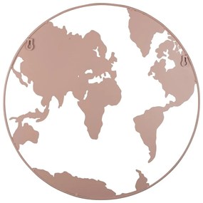 Mágneses üzenőtábla World Map – PT LIVING