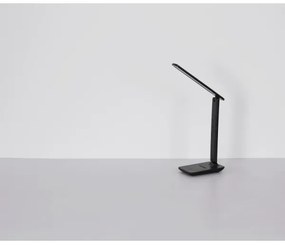 Globo 58439S - LED Dot. stm. asztali lámpa BRIGHTON LED/5W/230V fekete