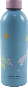 Disney Lilo és Stitch, A csillagkutya Alien 626 rozsdamentes acél kulacs csavaros kupakkal 530 ml