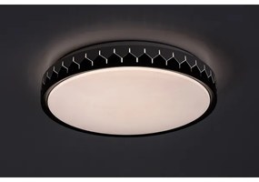 Rabalux 71304 - LED Dimmelhető mennyezeti lámpa MALIN LED/48W/230V 3000-6500K + távirányító