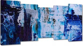 Festmények 150x80 Absztrakt Wilfred