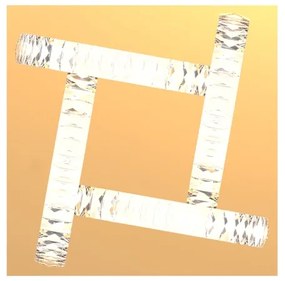 Zuma Line MX3274-4-3GT TULA LED mennyezeti lámpa 23,5W 230V arany