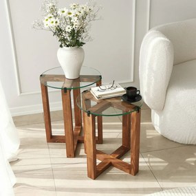 Amalfi - Walnut