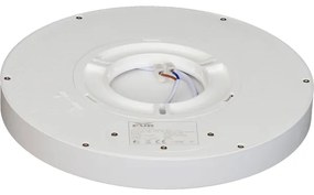 Fulgur s-42584-LED Mennyezeti lámpa érzékelővel NOMY-S 18W/230V 3000/4000/6000K IP40 fehér