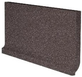 Lábazat Rako Taurus Granit fekete 8x20 cm matt TSPF6069.1