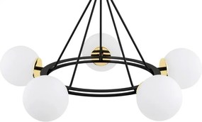 Argon AMALFI 2119 Csillár 5x15W/E27 IP20