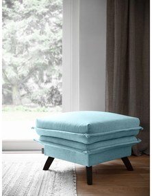 Charming Charlie világoskék lábtartó - Miuform