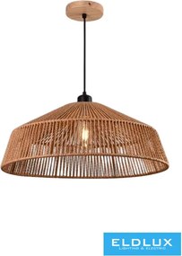 UNIVERSO Kötél függeszték 1xE27 IP20 D500x200x1400mm 5év