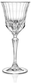 Serafina 6 db-os üvegpohár készlet - RCR Cristalleria Italiana