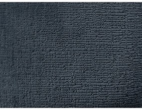 Sötétkék zsenília kanapé 237 cm Whesley – Bobochic Paris