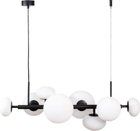 ZUMA LINE 1192 OMI Modern Függesztett Lámpa Fekete G9 IP20