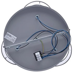 Gyerek mennyezeti lámpa BEAR 3xE27/60W/230V