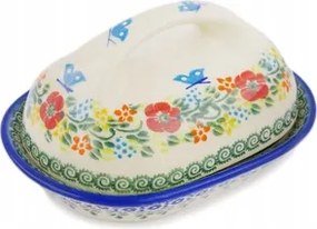 Vajtartó Ceramika Bolesławiec 2 faj