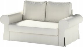 Dekoria Backabro 2 személyes összecsukható kanapé huzat Ikea szürke