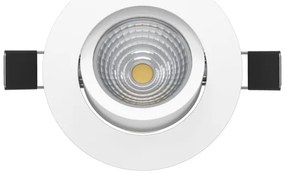 Eglo 98301 - LED Dimmelhető beépíthető lámpa SALICETO LED/6W/230V
