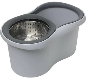 Praktyczna Ivo rotációs felmosó vödörrel