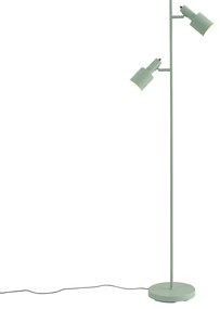 Modern állólámpa zöld 2-lámpás - Stijn