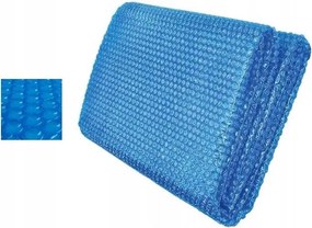 Vastag 160μm napelemes buborékfólia medencéhez Gre Mauritius 350 cm