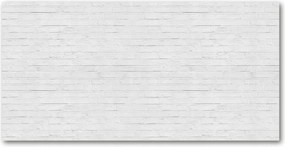 Konyhai panel Tégla fal 100x50 cm Ragasztó