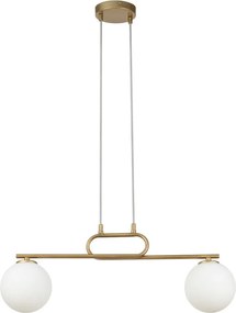 Sigma Lighting Tes 33632 Függőlámpa 2x12W/G9 IP20