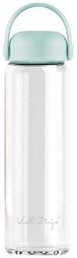 Mentazöld üveg ivópalack 540 ml Fuori – Vialli Design