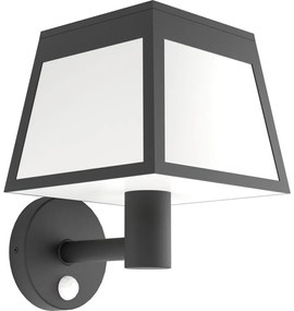 Eglo 901073-LED Napelemes érzékelős fali lámpa ALTILIA LED/7,5W/3,7V IP44