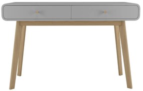 Íróasztal 50x120 cm Cassie - Støraa