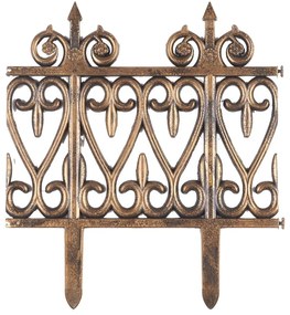 Védőkerítés szett 8 db-os – Garden Pleasure